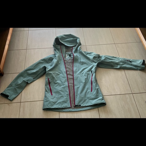 Ski Jacket Sz 12-14 Medium Removable Inner Puffer Jacket - Picture 2 of 7
